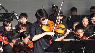 大豐管弦樂團 大安森林公園--Max Bruch: Romance for Viola \u0026 Orchestra, Op.85