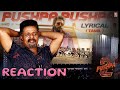 Get Ready For Pushpa 2: Allu Arjun's Latest Tamil Hit With Catchy Lyrics And Mentalsreact Reaction!
