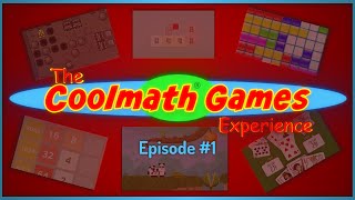 The Best Returning Video (The Cool Math Games Experience #1)