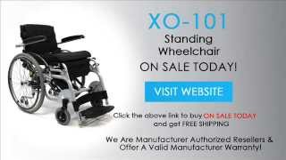 xo-101 Wheelchair