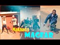 Makhadzi ~ magear dance challenge//TikTok 🔥💯
