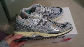 thisisneverthat x New Balance 1906R + Stussy Gumball Tee Sneaker Unboxing