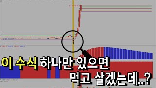 천만원짜리 매매법 공개합니다. / #장초반 단타