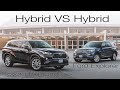 Battle of the Hybrid SUVs, Which is better the Toyota Highlander or the Ford Explorer?