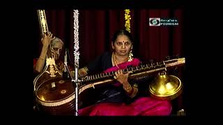 Revathi Srinivasan | Ma Janaki | Kamboji | Shri Thyagaraja