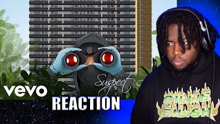 American Reacts to Suspect (AGB) - Caught Inda Rain (Official Audio) 🔥🥷