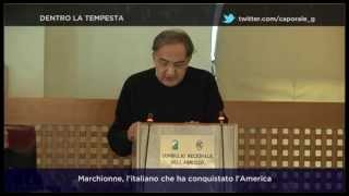 Marchionne, l'italiano che ha conquistato l'America