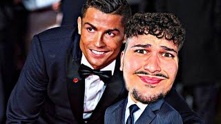 If Taulant Abazaj was Ronaldo's son...