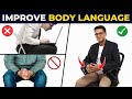 How To Build Attractive And Confident Body Language | Personality Development Tips