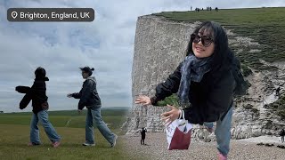 UK VLOG ep.01 힘들어도 둘이잖아