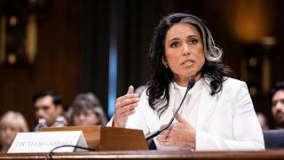 BOMBSHELL: Tulsi Gabbard BREAKS SILENCE on Being FORCED OUT!!! | Bill Clinton