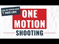 Making your shot ONE MOTION  |  NBA Shooting Coach Dave Love