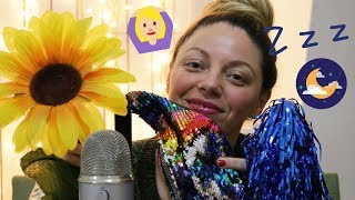 ASMR TRIGGERS RILASSIAMOCI INSIEME! RELAXING SOUND