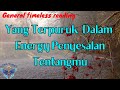 TERPURUK DALAM ENERGY PENYESALAN(Timeless Reading)