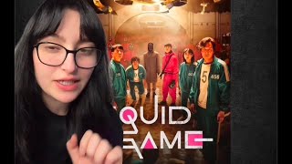 رموز مخفية في مسلسل 👁️ squid game !!