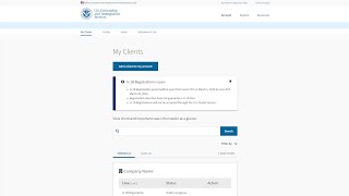 H-1B Electronic Registration Process: Attorneys and Representatives