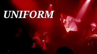 UNIFORM live @ hus 7, stockholm 2023 06 30