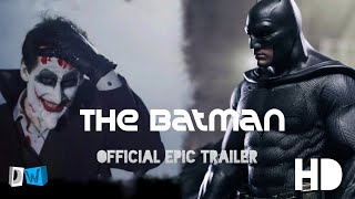 The Batman - Official Epic Trailer (2019) | Joker | DC | Warner Bros. | Dark Walk trailers #1