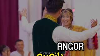 Angor dana yama angor dana (pashto song angor dana yama angor dana)  Entmt97