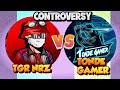 Tonde Gamer Reply To TGR Nrz In Live Stream Controversy💯🔥 | Tonde Gamer Vs TGR Nrz Free fire