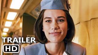 PROPELLER ONE-WAY NIGHT COACH Trailer (2026) directed by John Travolta