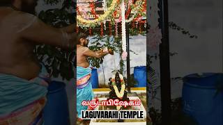 சிந்தாமணி விநாயகர் தீர்த்தக் கலச பூஜை | லகுவாராஹி ஆலயம் | 94 கரியமாணிக்கம் | திருச்சி | 9092526272 |