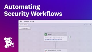 Automate Security Response with Datadog Workflow Automation