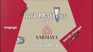 Art Matters with Dr Rukmini Banerji \u0026 Uma Ranade, Pratham Education Foundation