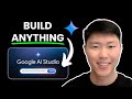 Google AI Studio: Build, Test & Deploy a Real AI App (Full Guide)
