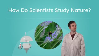 How Do Scientists Study Nature? - Observing and Asking Questions