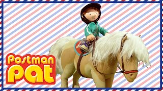 The Search For Pumpkin!  | Postman Pat | 1 Hour of Full Episodes