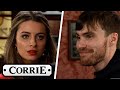 Daisy Finds Out Who Has Been Sending All the Flowers | Coronation Street