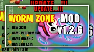 UPDATE!!.. WORMS ZONE.IO MOD APK DOWNLOAD | FREE DOWNLOAD