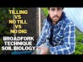 TILL VS NO TILL: Soil Biology & Broadfork Techniques