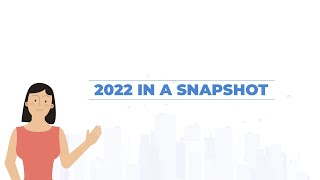 Snapshot of 2022