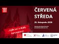 p. stanislav přibyl generální sekretář Čbk zve na Červenou středu