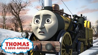 Thomas e Seus Amigos | Sobre a Colina | EPISÓDIO COMPLETO | Desenhos Animados