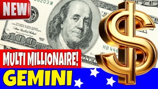 GEMINI JUNE 2026 YOU WIN JACKPOT IN 6 DAYS THIS IS YOUR NEW DESTINY FOR YOU! Gemini June Money Tarot
