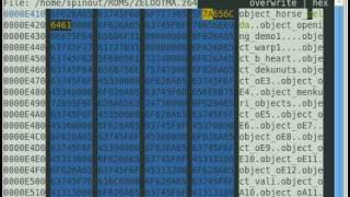ncurses hex editor