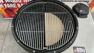 WeBBQ - VIDEO - Char Broil Kamander DUAL ZONE SYSTEM