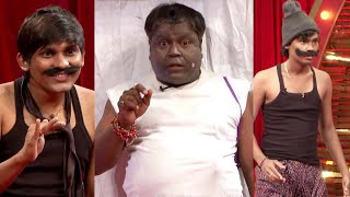 Jabardasth Rakesh,Karthik,Apparao Hilarious Performance - Pasivadu Theesina Pranam Comedy Skit