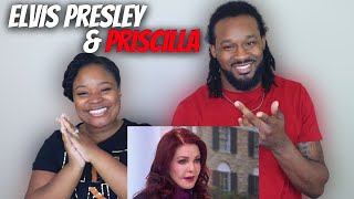 Remembering Elvis: Priscilla Presley's life with The King REACTION | The Demouchets REACT