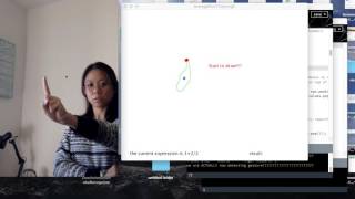 Kinect Calculator