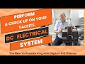 How to Check Your DC Electrical Electrical System