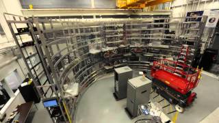 Building Up the Avionics System for SLS – in Just 60 Seconds