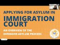 Applying for Asylum at Immigration Court