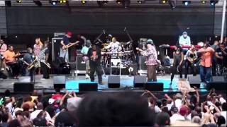 Mothership Connection - George Clinton + Parliament Funkadelic @ Artscape Baltimore 2015