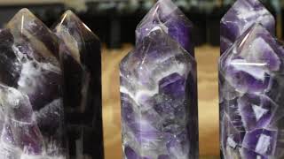 Chevron Amethyst Generators!