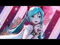 【MMD】 Romeo and Cinderella / ロミオとシンデレラ (by Doriko) 【YYB初音ミク】