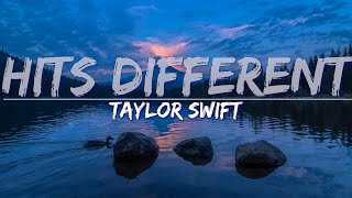 Taylor Swift Hits Different Clean Lyrics Full Audio 4k